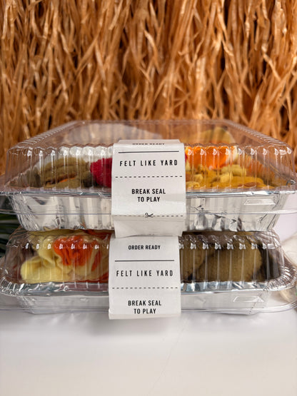 Caribbean Curry Goat Play Set