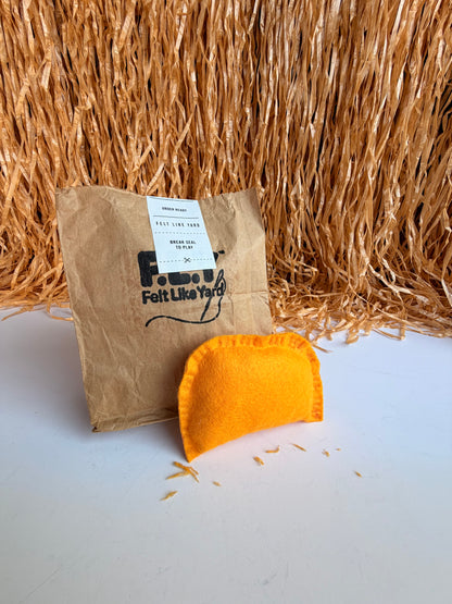Caribbean Patty & Coco Bread